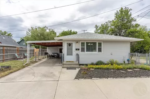 410 9th St W, Billings, MT 59101