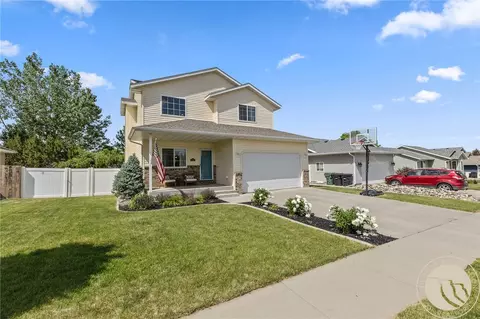 1147 El Rancho Rd, Billings, MT 59105