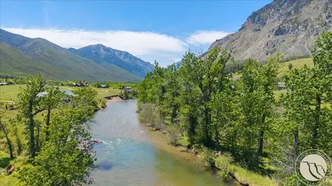 lot5 Black Butte Ranch Sub, Roscoe, MT 59071