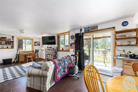 Living - 55 Loop Rd, Roundup, MT 59072 photo 3 of 7