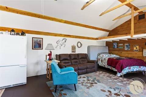 Bedroom - 55 Loop Rd, Roundup, MT 59072 photo 3 of 3