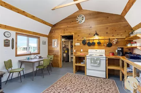 Kitchen - 55 Loop Rd, Roundup, MT 59072 photo 5 of 5