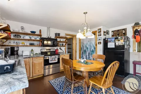 Kitchen - 55 Loop Rd, Roundup, MT 59072 photo 2 of 5