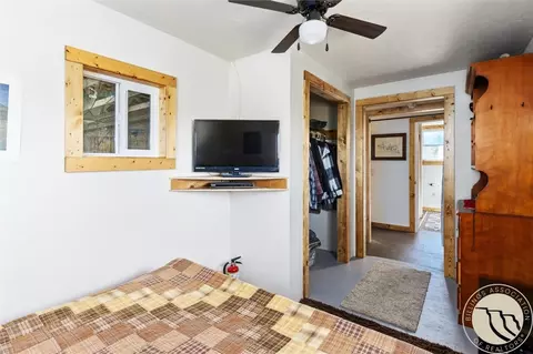 Bedroom - 55 Loop Rd, Roundup, MT 59072 photo 2 of 3