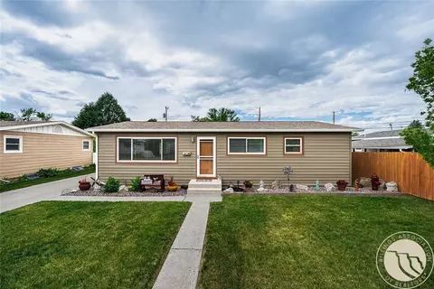 424 Normandy Dr, Billings, MT 59102