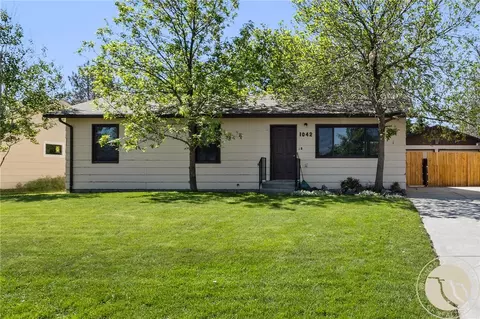 1042 Crist Dr, Billings, MT 59105