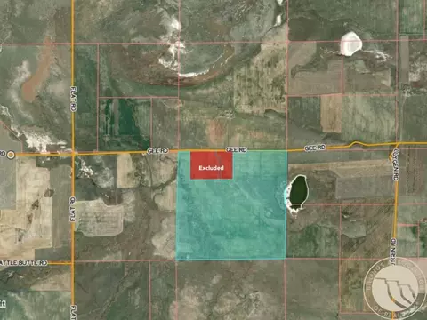 tbd Gee Rd, Rapelje, MT 59067 photo 8