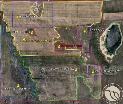 tbd Gee Rd, Rapelje, MT 59067 photo 16