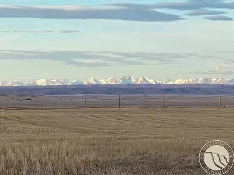 tbd Gee Rd, Rapelje, MT 59067