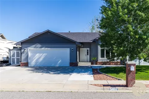 5407 Field Stone Ave, Billings, MT 59106