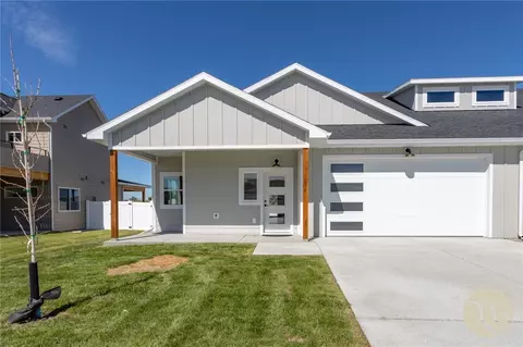 1214 Buffalo Crossing Dr, Billings, MT 59106