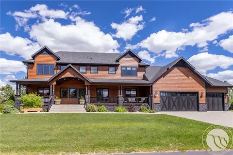 4411 Iron Horse Trl, Billings, MT 59106