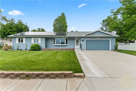1801 Colton Blvd, Billings, MT 59102