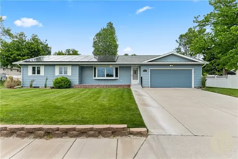 1801 Colton Blvd, Billings, MT 59102