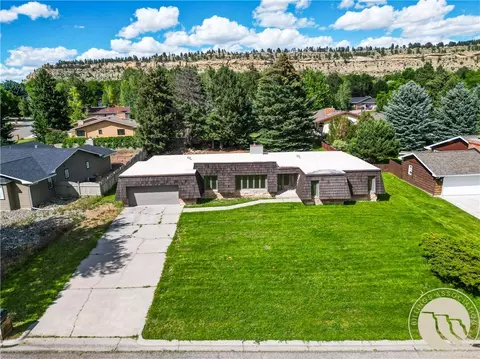 5541 Bobby Jones Blvd, Billings, MT 59106