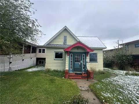 316 S Broadway Ave S, Red Lodge, MT 59068