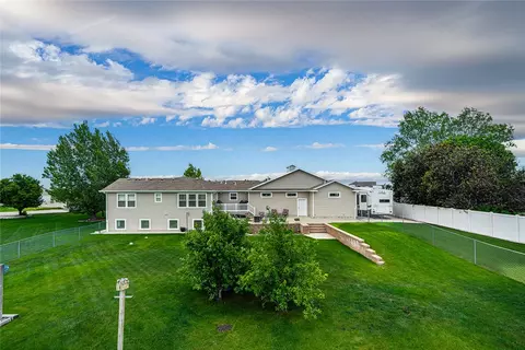 Exterior - 975 Rockfork Cir, Laurel, MT 59044 photo 8 of 11