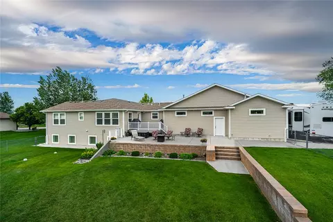 Exterior - 975 Rockfork Cir, Laurel, MT 59044 photo 10 of 11