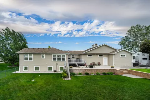 Exterior - 975 Rockfork Cir, Laurel, MT 59044 photo 9 of 11