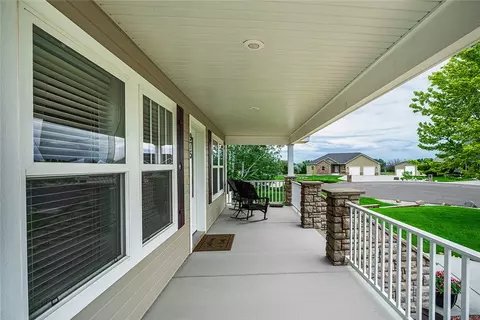 Exterior - 975 Rockfork Cir, Laurel, MT 59044 photo 3 of 11