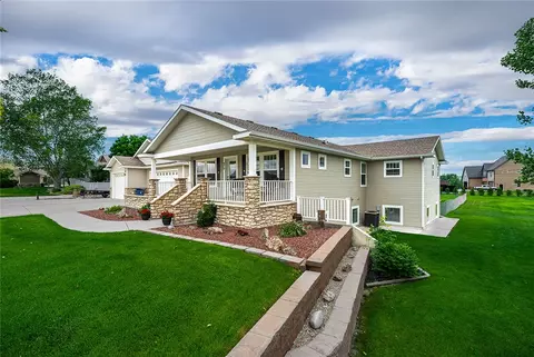 Exterior - 975 Rockfork Cir, Laurel, MT 59044 photo 4 of 11