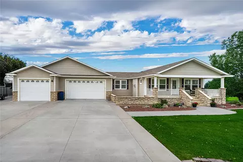 Exterior - 975 Rockfork Cir, Laurel, MT 59044 photo 2 of 11