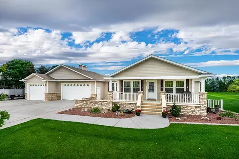 975 Rockfork Cir, Laurel, MT 59044