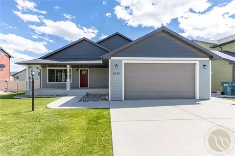 5816 Red Berry Trl, Billings, MT 59106