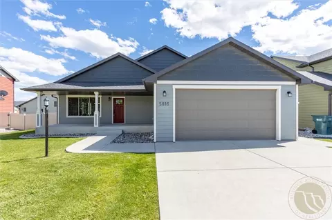 5816 Red Berry Trl, Billings, MT 59106