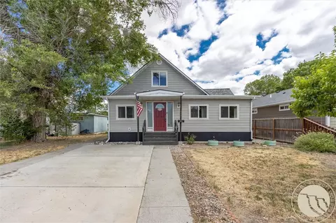 419 S 29th St, Billings, MT 59101
