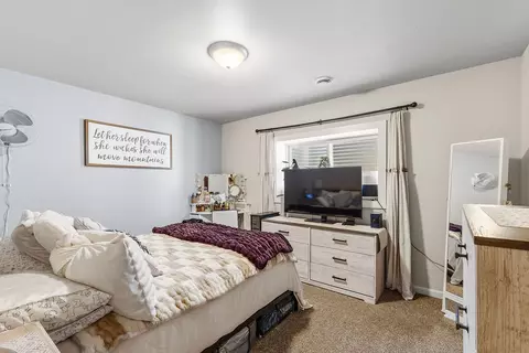 Bedroom - 1605 Timber Wolf Trl, Laurel, MT 59044 photo 10 of 10