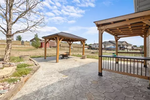 Exterior - 1605 Timber Wolf Trl, Laurel, MT 59044 photo 8 of 12