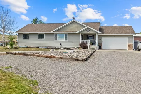 1605 Timber Wolf Trl, Laurel, MT 59044
