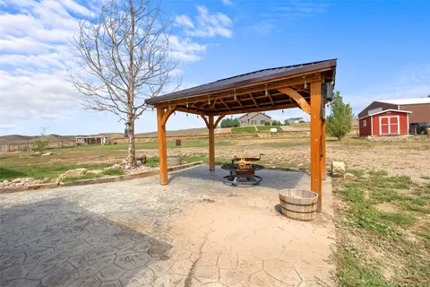 Exterior - 1605 Timber Wolf Trl, Laurel, MT 59044 photo 9 of 12