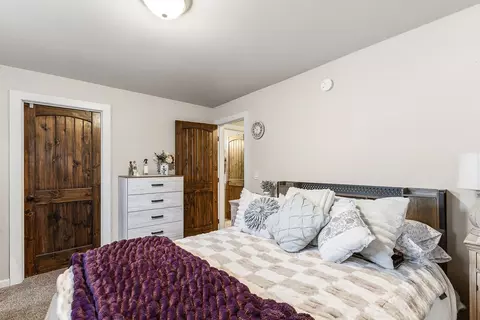 Bedroom - 1605 Timber Wolf Trl, Laurel, MT 59044 photo 9 of 10