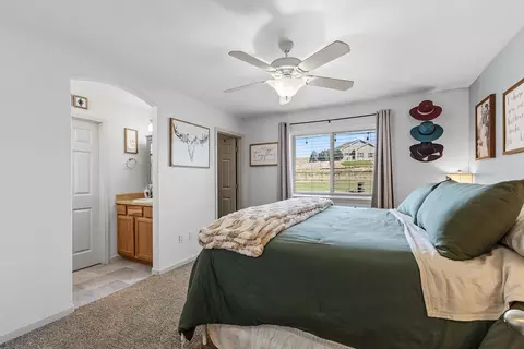 Bedroom - 1605 Timber Wolf Trl, Laurel, MT 59044 photo 1 of 10