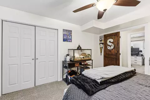Bedroom - 1605 Timber Wolf Trl, Laurel, MT 59044 photo 8 of 10
