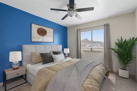 Bedroom - 1605 Timber Wolf Trl, Laurel, MT 59044 photo 3 of 5