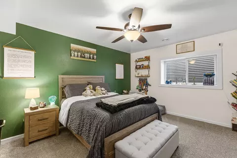 Bedroom - 1605 Timber Wolf Trl, Laurel, MT 59044 photo 4 of 10