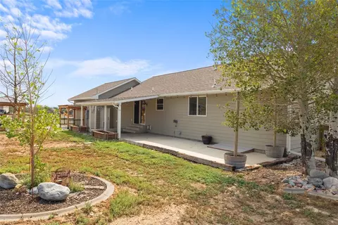Exterior - 1605 Timber Wolf Trl, Laurel, MT 59044 photo 7 of 12