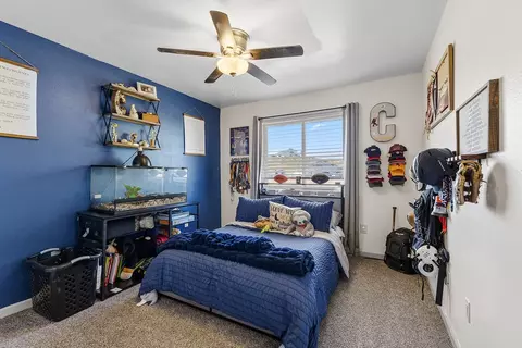 Bedroom - 1605 Timber Wolf Trl, Laurel, MT 59044 photo 6 of 10