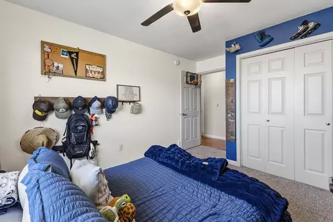 Bedroom - 1605 Timber Wolf Trl, Laurel, MT 59044 photo 7 of 10