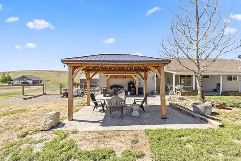 Exterior - 1605 Timber Wolf Trl, Laurel, MT 59044 photo 3 of 9