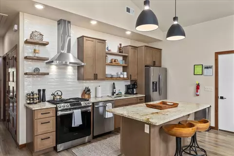 Kitchen - 17 Alpine Basin Loop, Red Lodge, MT 59068 photo 1 of 1