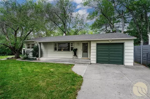 2516 Bridger Dr, Billings, MT 59102