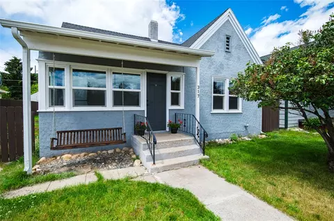 317 S Adams Ave, Red Lodge, MT 59068