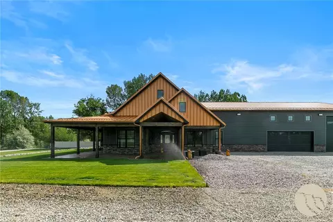 29 Lower Hawk Valley Rd, Columbus, MT 59019