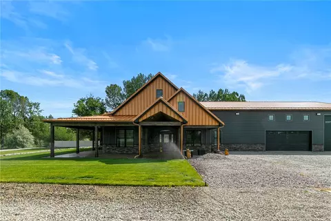 29 Lower Hawk Valley Rd, Columbus, MT 59019