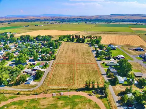lot S 1-8 3rd St, Park City, MT 59063