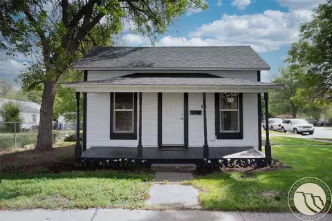 803 N 26th St, Billings, MT 59101